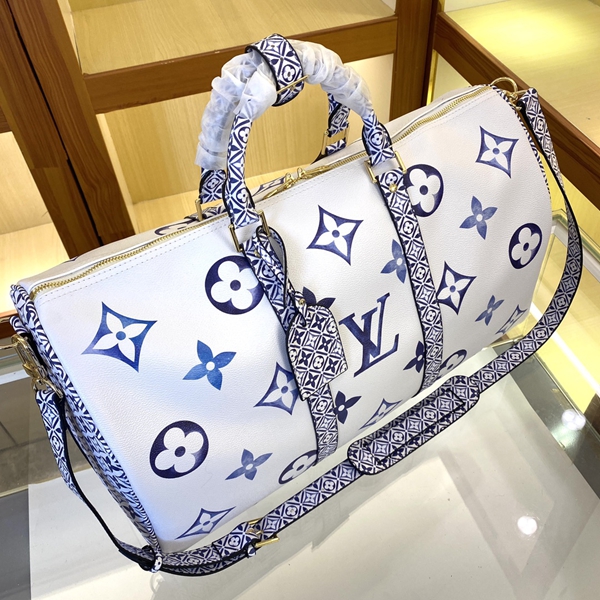 ルイヴィトンバッグ細部ディテール